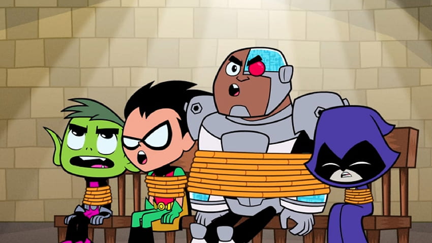 Watch Teen Titans Go!: Season 5, teen titans babies HD wallpaper