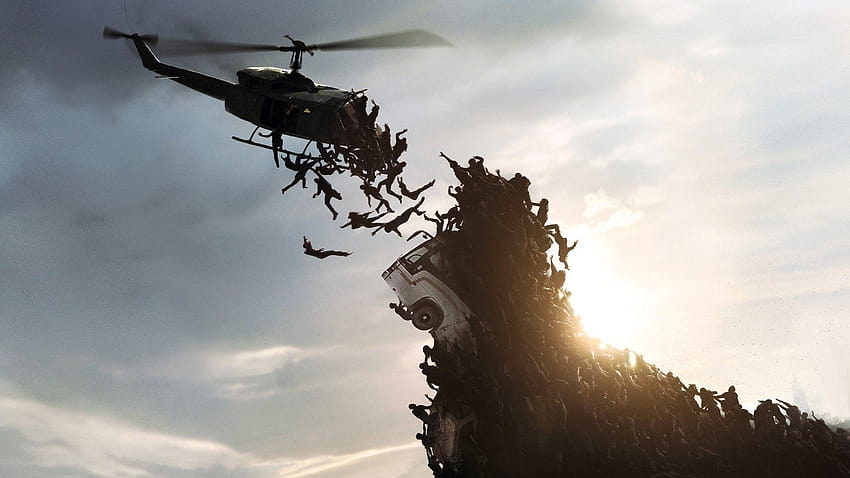 320697 World War Z, Game, Zombies, military helicopter movies HD wallpaper