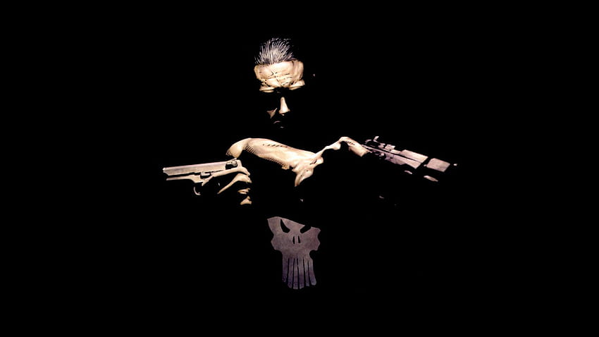 Punisher for iPhone, marvels the punisher HD wallpaper