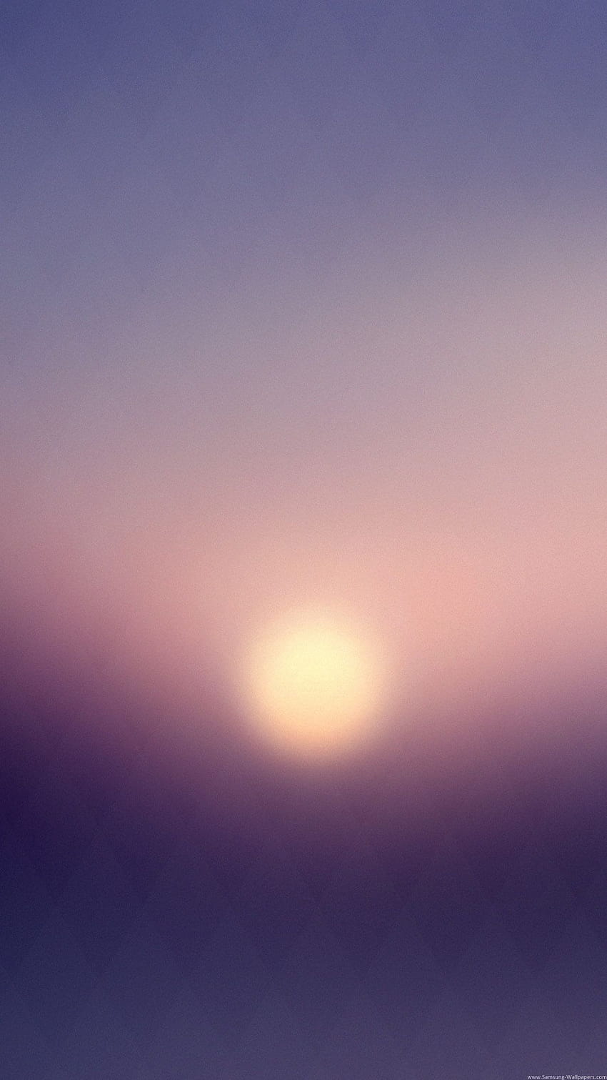 Sunset Haze Blur Pattern iPhone 6 Plus, android ฟูลเบลอธรรมชาติ วอลล์เปเปอร์โทรศัพท์ HD