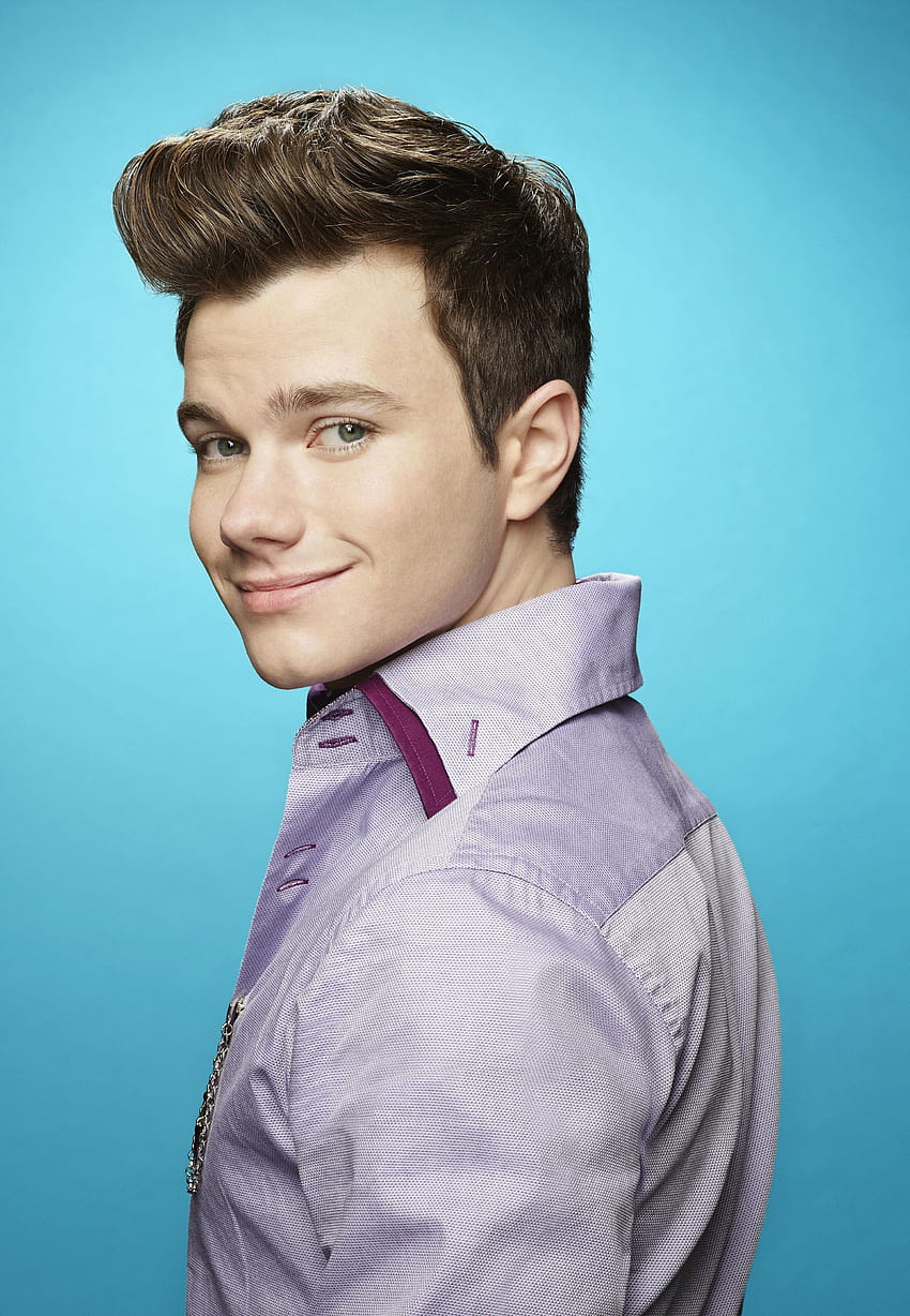 Promoção da 6ª Temporada de Glee, Kurt Hummel Papel de parede de celular HD
