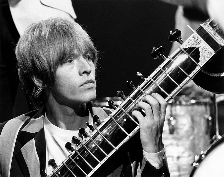 As 7 melhores músicas dos Rolling Stones que Brian Jones ajudou a melhorar papel de parede HD