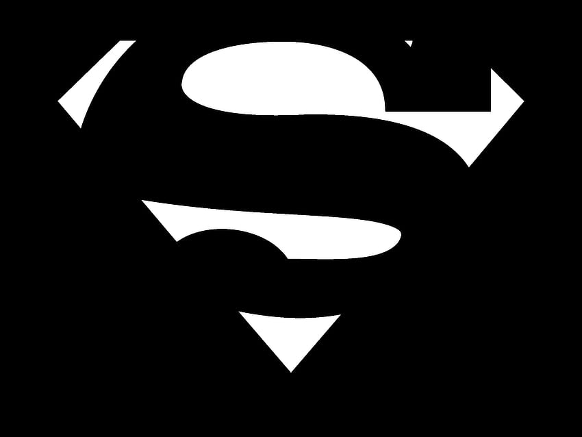 superman logo transparent png
