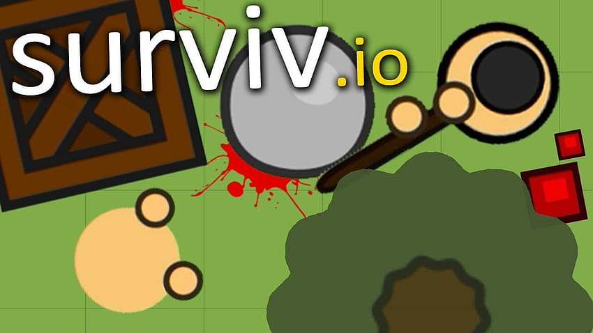 Surviv.IO HD wallpaper