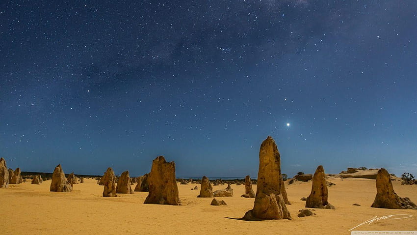 The Pinnacles in Western Australia ❤ for, perth australia HD wallpaper