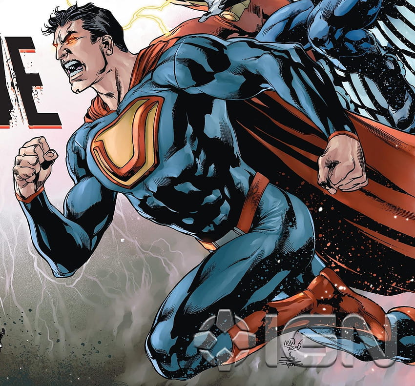 Warum ist Ultramans Kostüm keine Rüstung?, kryptonische Superman-Rüstung HD-Hintergrundbild