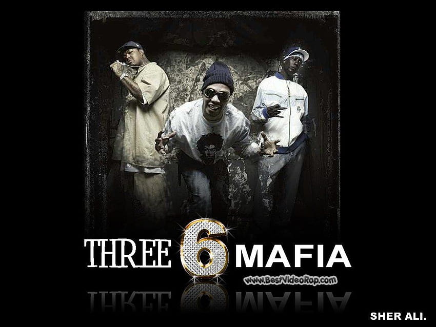 4 Three 6 Mafia, 6ix HD wallpaper