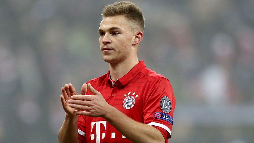 Bayern Monaco: 'Joshua Kimmich succederà a Philipp Lahm' Sfondo HD