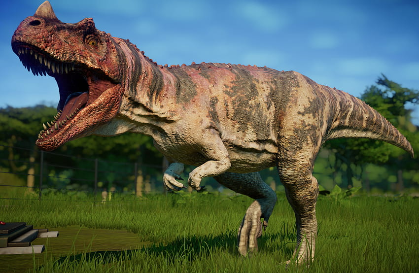 Ceratosaurus HD wallpaper | Pxfuel