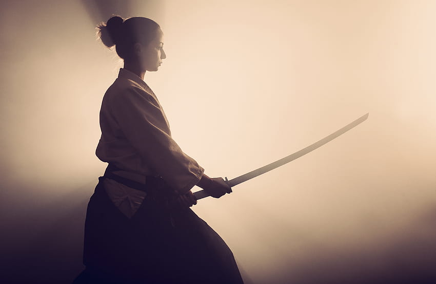 What Makes A Samurai Sword So Special, sword fighting skills HD wallpaper