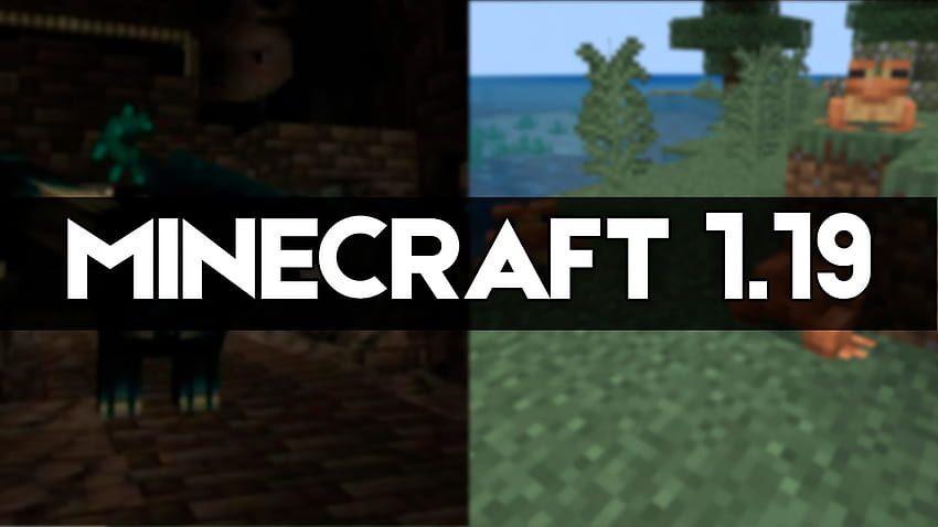 Download Minecraft 1.19.0