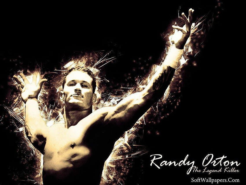 Wwe Randy Orton Randy Orton Hd Wallpaper Pxfuel