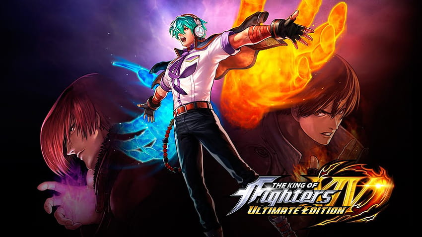 King of Fighters 14 Ultimate Edition Coming This Month, king of fighters xv HD wallpaper