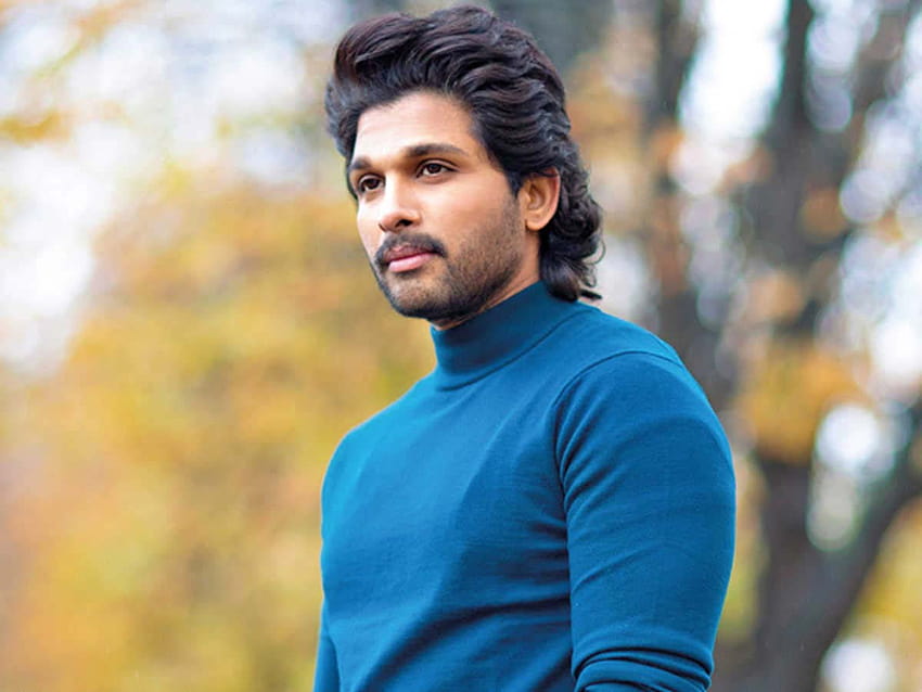 Allu Arjun Hair Care Tips To Steal From