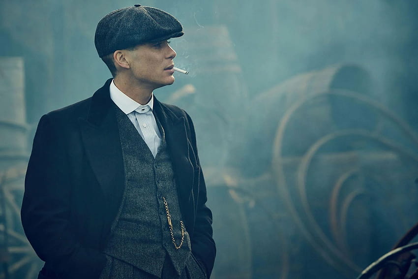 Peaky Blinders, Thomas Shelby papel de parede HD