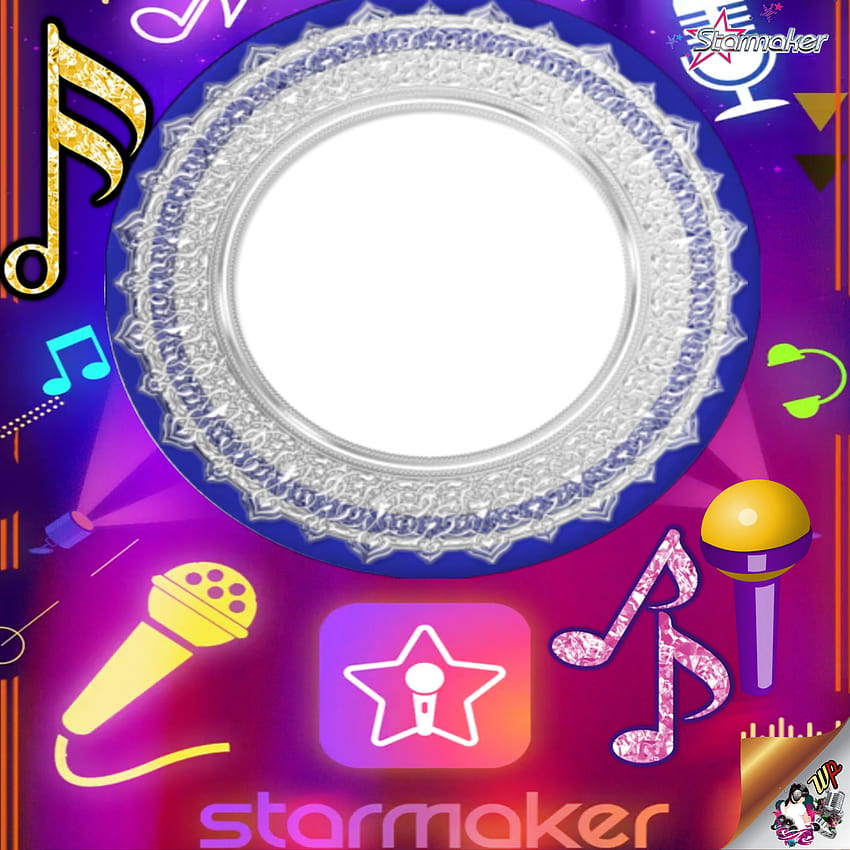 starmaker & HASHTAG SIMILI, logo starmaker Sfondo del telefono HD