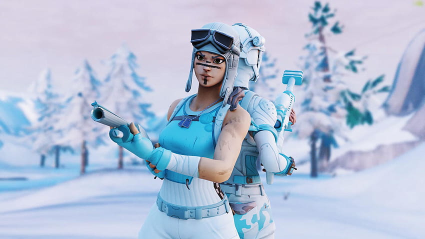 Recon Expert And Renegade Raider posted by Sarah Peltier HD wallpaper