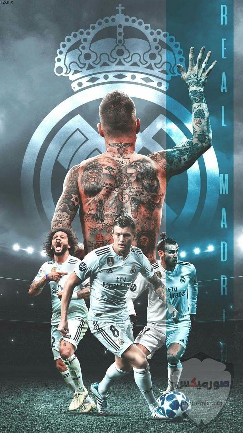2 Real Madrid 2022 HD phone wallpaper | Pxfuel