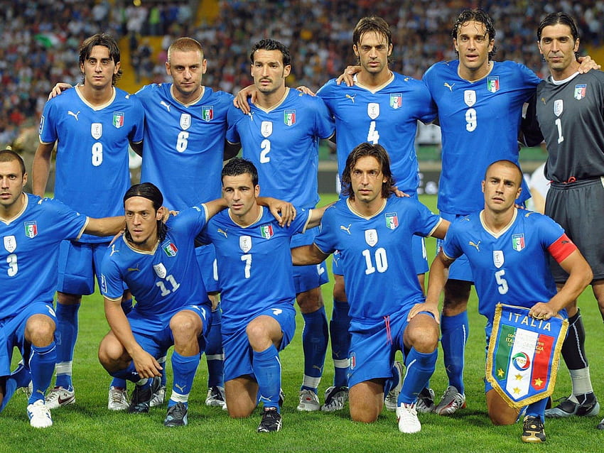 italy national football team HD wallpaper
