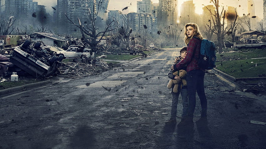 The 5th Wave HD wallpaper