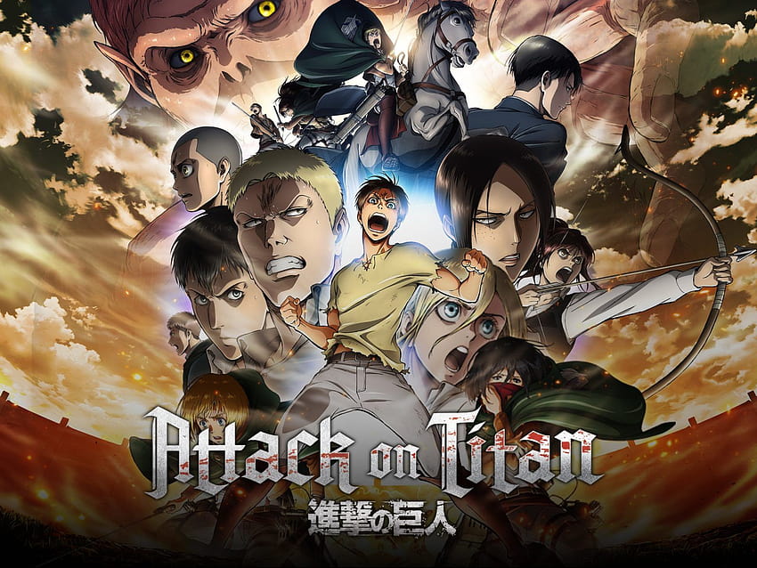 Attack on Titan Season 4: Trailer, Release Date, Plot, Cast and, attack on titans season 4 HD wallpaper