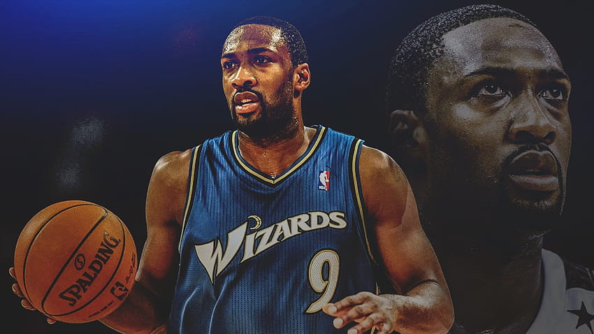 NBA news: Gilbert Arenas made nearly $63 million while playing in 17 games from 2012 HD wallpaper