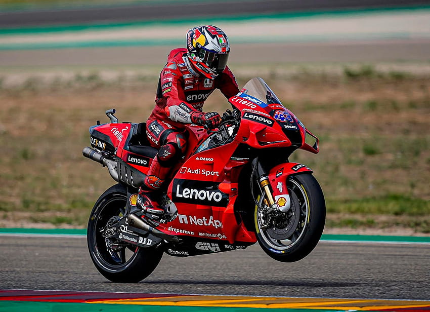 Ducati'nin MotoGP Yarışçısı Jack Miller, Ducati'nin Neden 