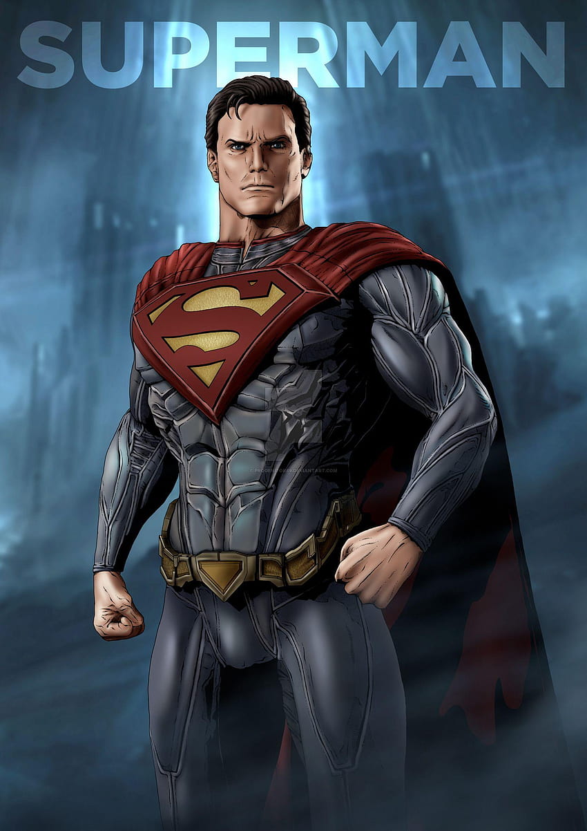 Injustice Superman by Progenitor89.deviantart on @DeviantArt, superman ...