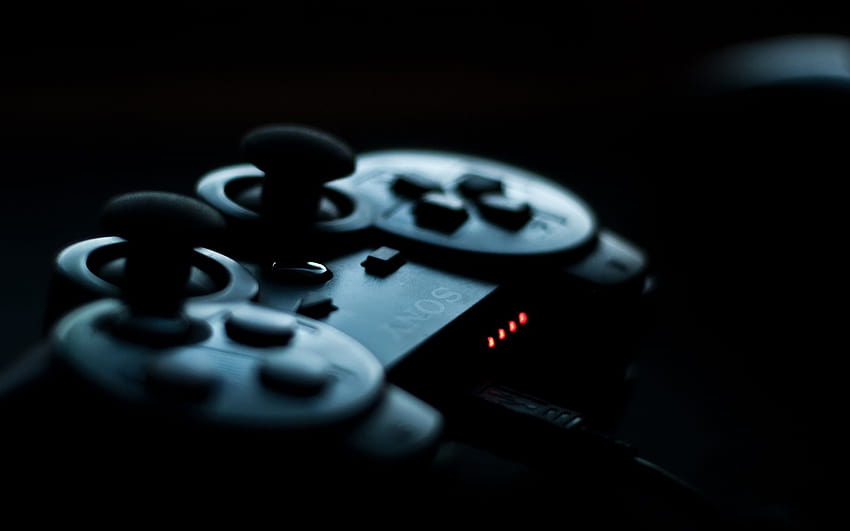 Как видеоигрите могат да помогнат на мозъка ви да повиши уменията за многозадачност, игра на компютърни игри HD тапет