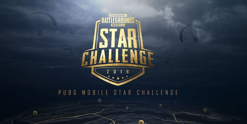 Tencent i PUBG Corp. ujawniają PUBG Mobile Star Challenge, awatar pubg Tapeta HD
