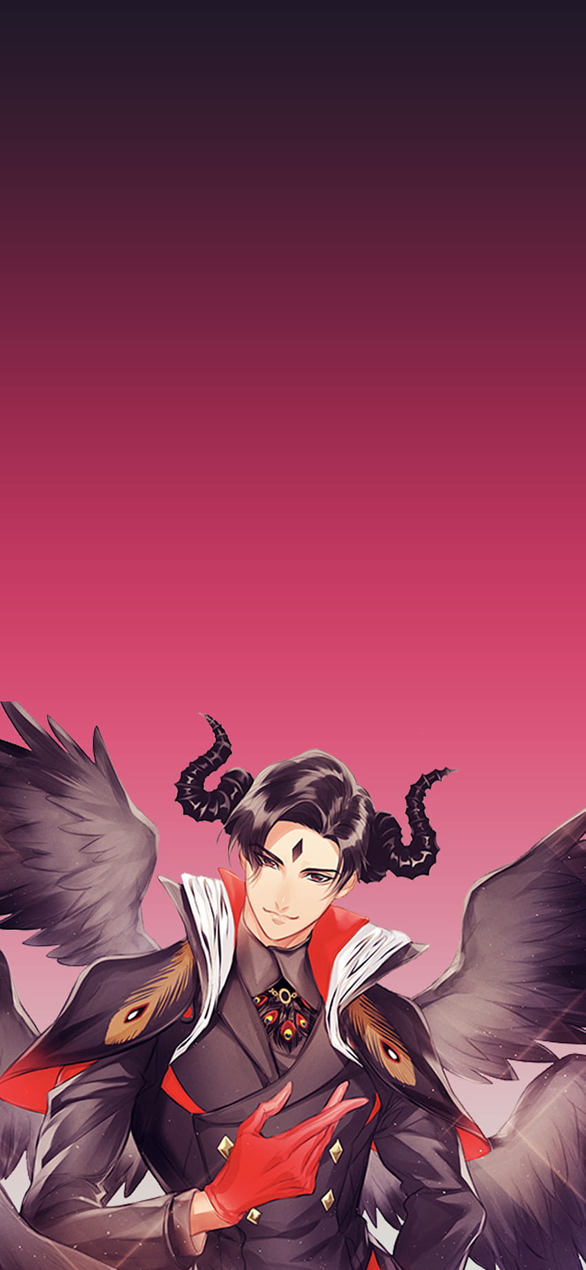 Lucifer anime concept by DigitalDreamsArt on DeviantArt