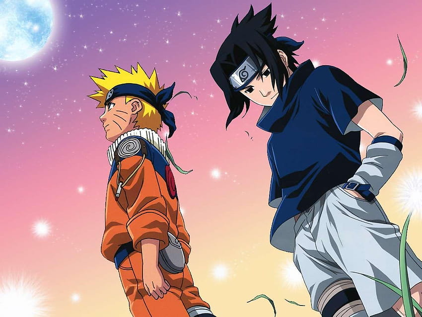 Naruto and Sasuke for and Laptop  Loader HD wallpaper  Pxfuel