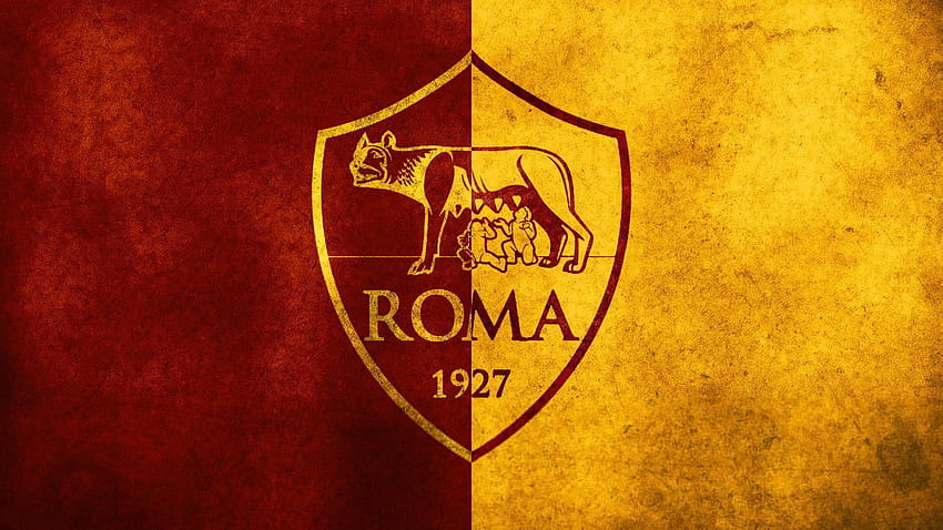 as roma logo backgrounds windows apple mac HD wallpaper