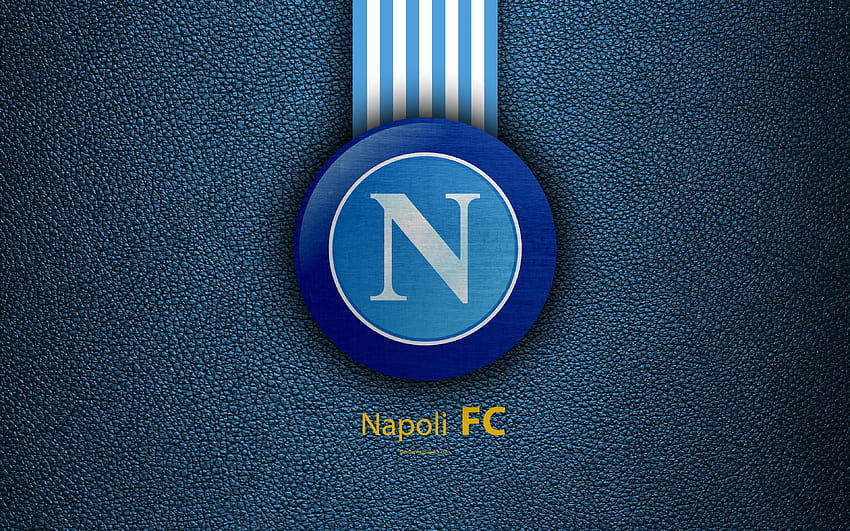 Napoli FC, Italian football club, Serie A HD wallpaper