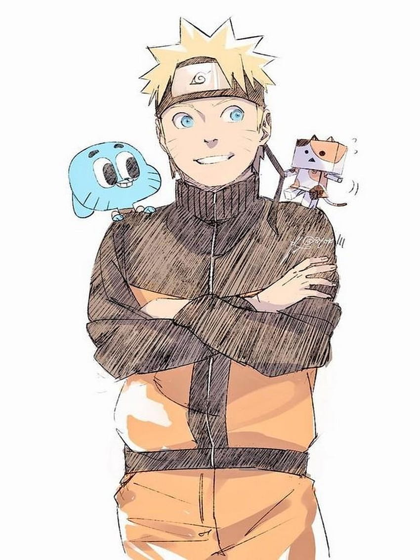 Disegni Naruto Shippuden facili