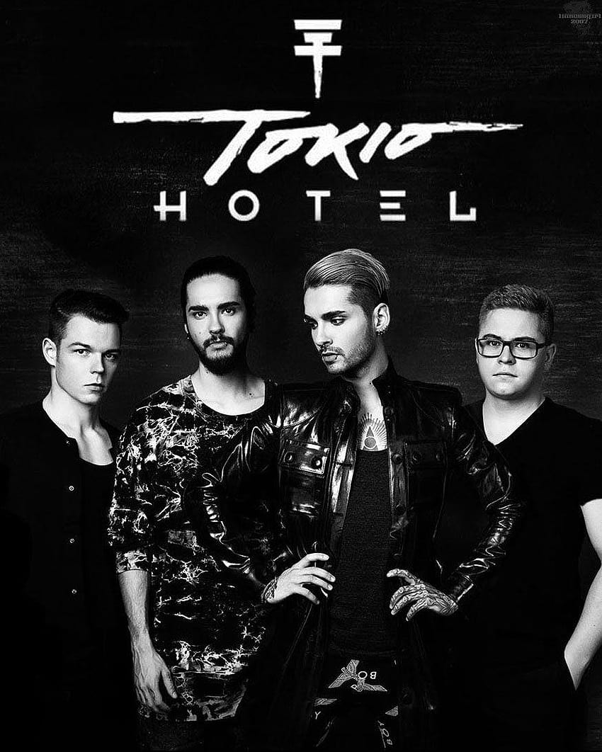 edições do Tokio Hotel em Kaulitz Papel de parede de celular HD