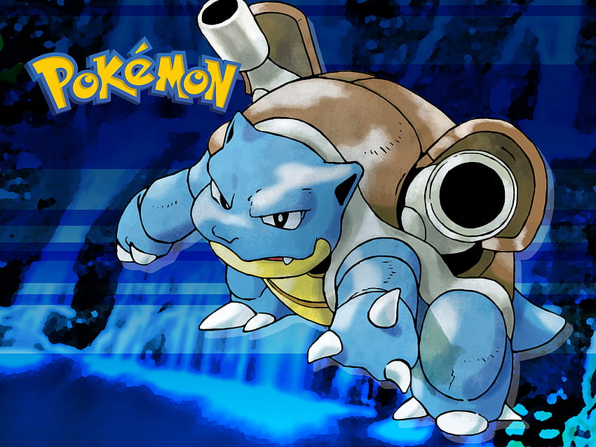 Pokémon Azul, Pokémon Azul papel de parede HD