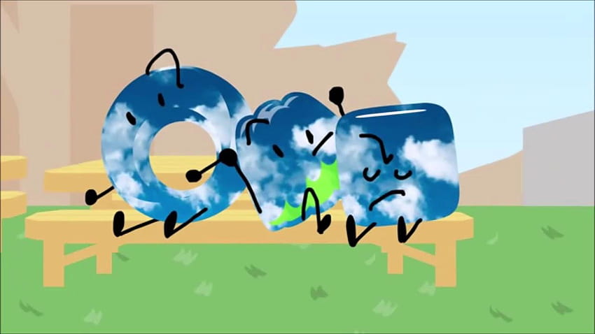 Steam Workshop::BFDI Bubble