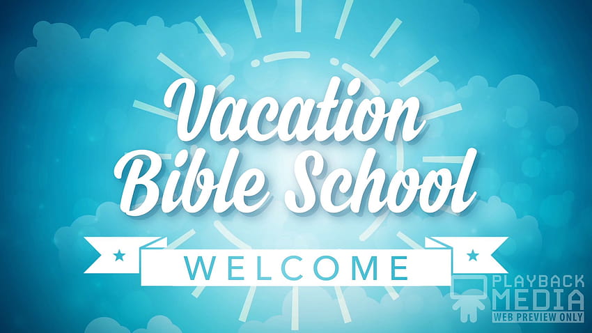 4 Trends For Summer Poster Backgrounds, vacation bible school HD wallpaper