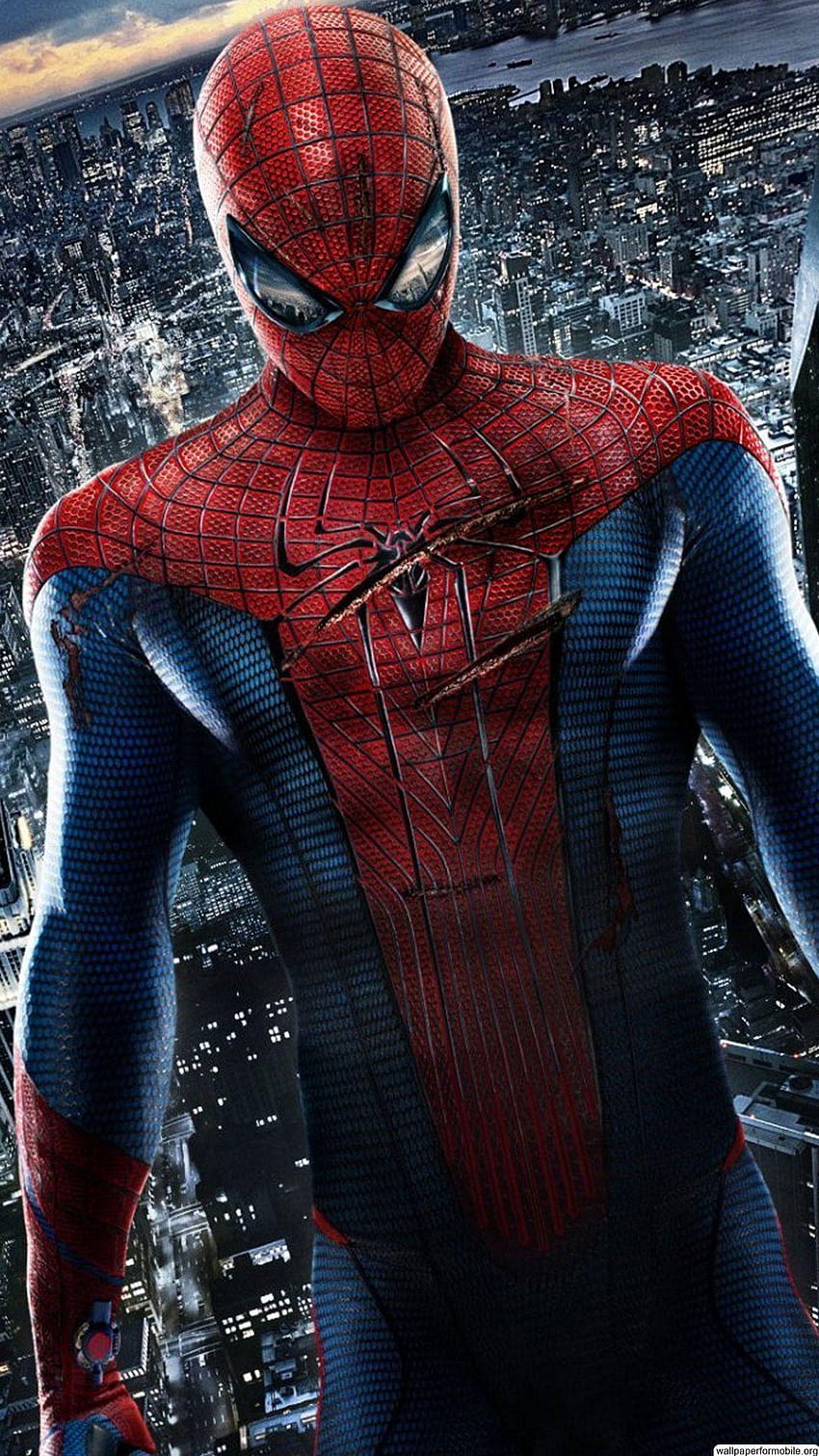 Weird Of Spiderman Http Org มนุษย์แมงมุม 2018 วอลล์เปเปอร์โทรศัพท์ HD