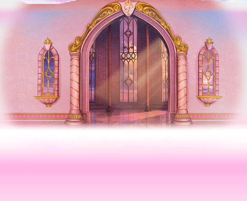 Disney Princess Backgrounds 347 par EspioArtwork31, princesse de fond de château Fond d'écran HD