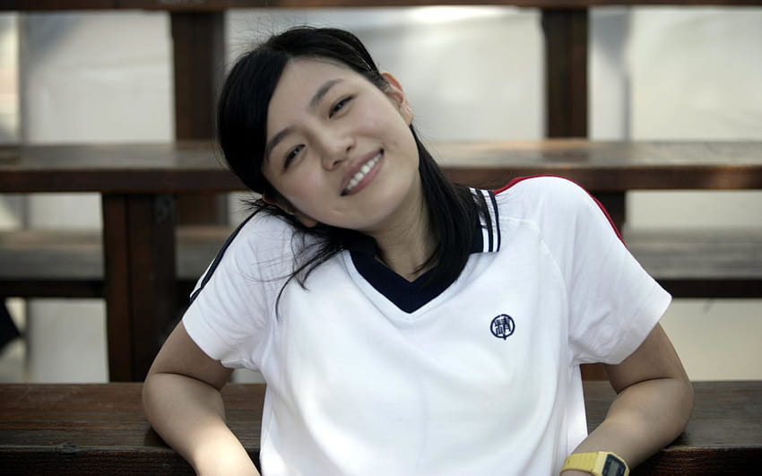 Asyalı Ünlü : Michelle Chen HD duvar kağıdı