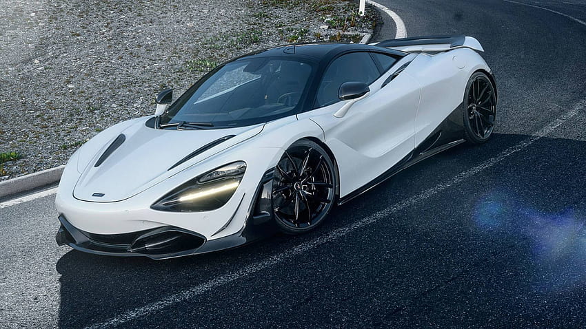 Novitec Discreetly Refines The McLaren 720S, novitec mclaren 720s HD ...