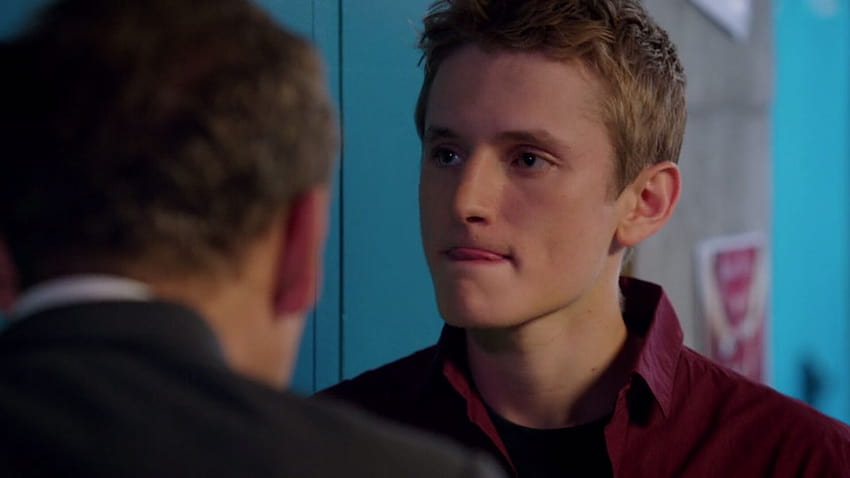 of Nathan Gamble in CSI: Cyber, episode: URL, Interrupted HD wallpaper