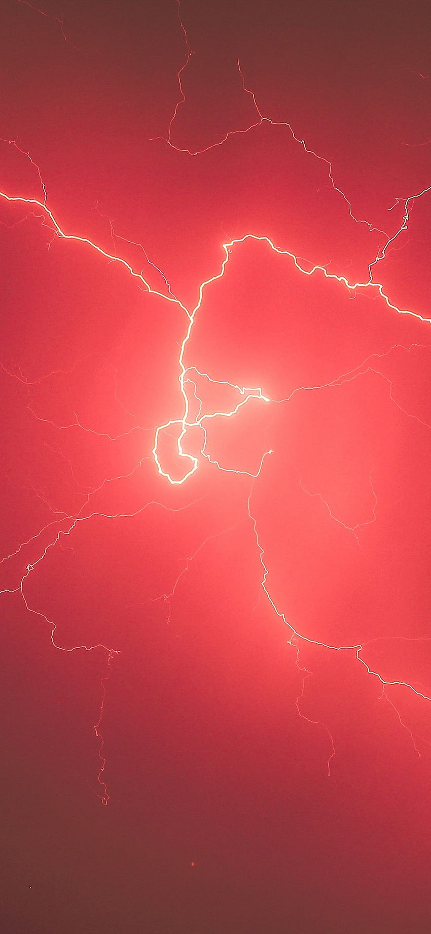 Red Lightning Wallpapers  Wallpaper Cave