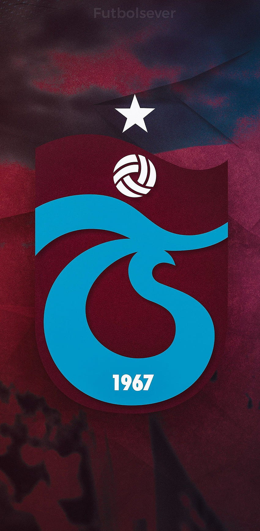 Trabzonspor Duvar Kağıdı fondo de pantalla del teléfono