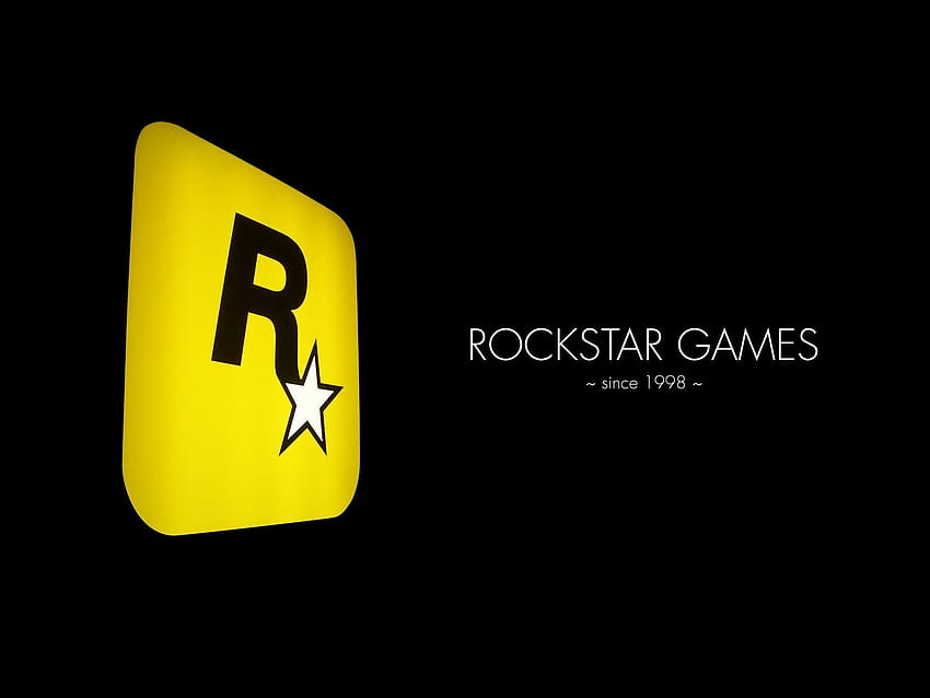 Rockstar Games Wallpaper 4K