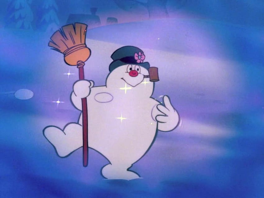 Frosty The Snowman [1024x768] for your , Mobile & Tablet HD wallpaper