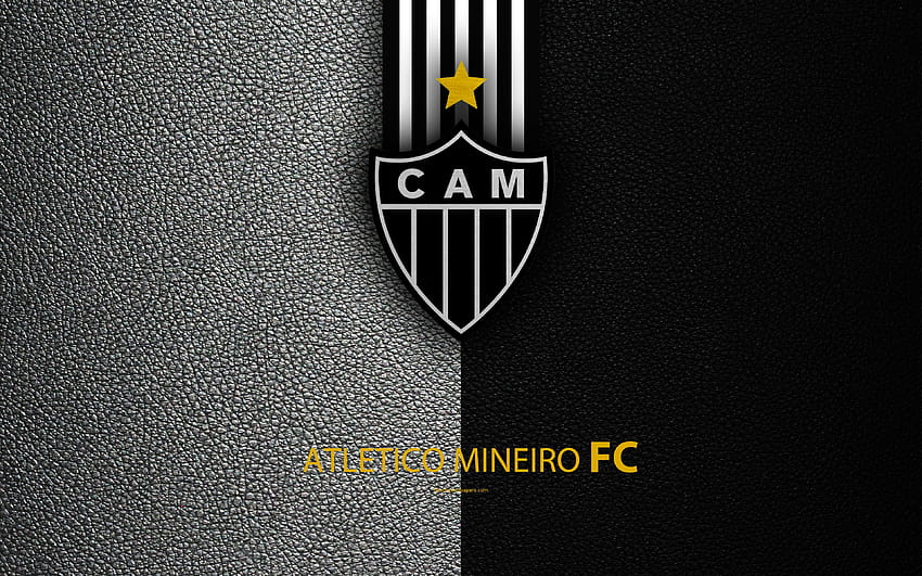 Atletico Mineiro FC, brasilianischer Fußball, clube atletico mineiro HD-Hintergrundbild