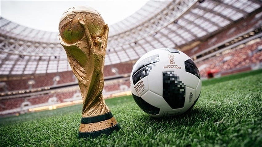 La FIFA presenta el Telstar 18 el balón del Mundial de Rusia, adidas telstar 18 fifa world cup HD wallpaper